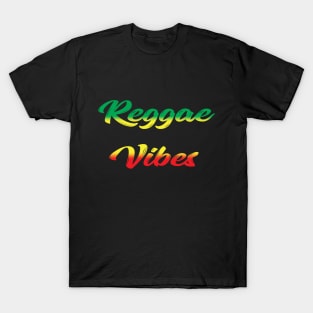 Reggae Vibes T-Shirt